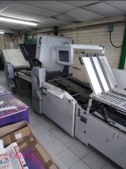 Printing machinery